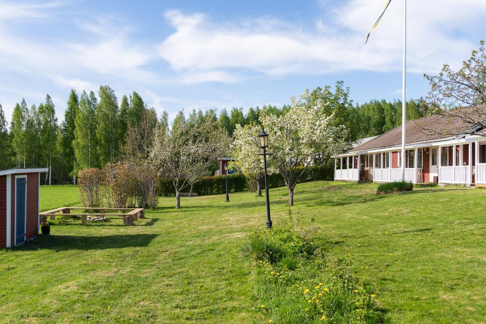 Glaskogen Apartments Glava Exterior foto